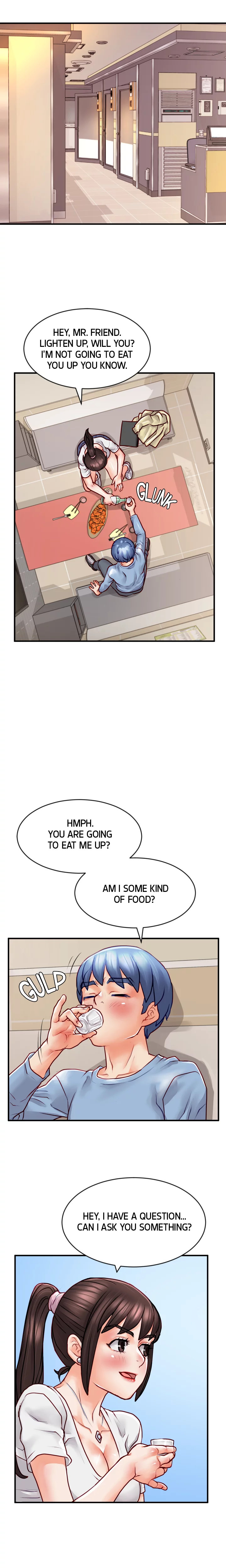 Love Is On The Air Chapter 13 Page 10