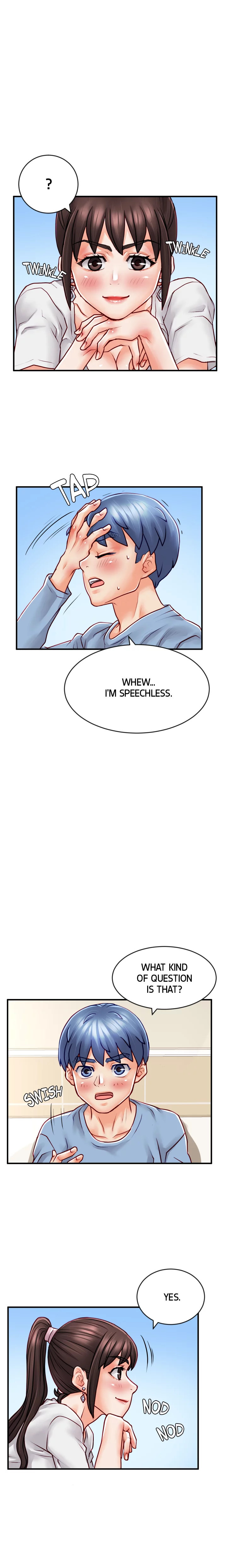 Love Is On The Air Chapter 13 Page 12