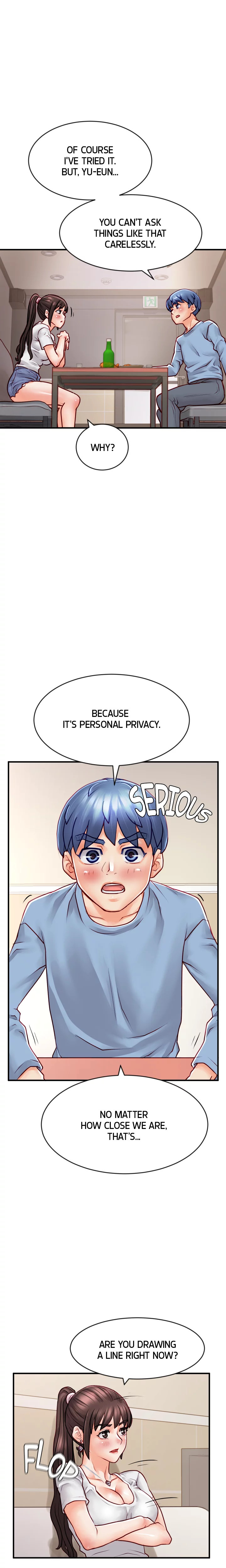Love Is On The Air Chapter 13 Page 13