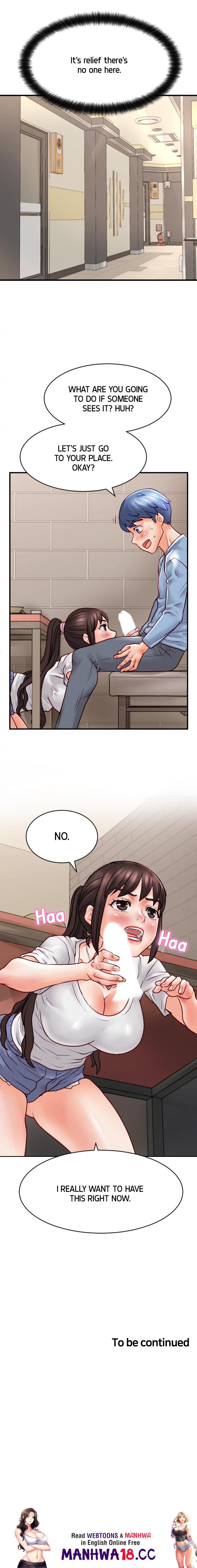 Love Is On The Air Chapter 13 Page 23