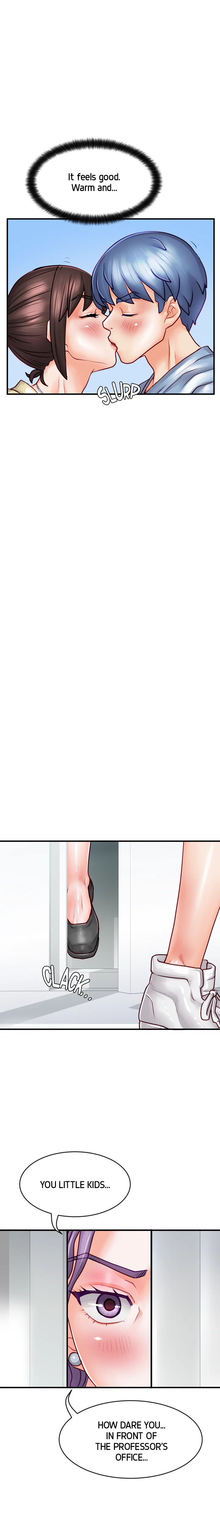 Love Is On The Air Chapter 13 Page 5