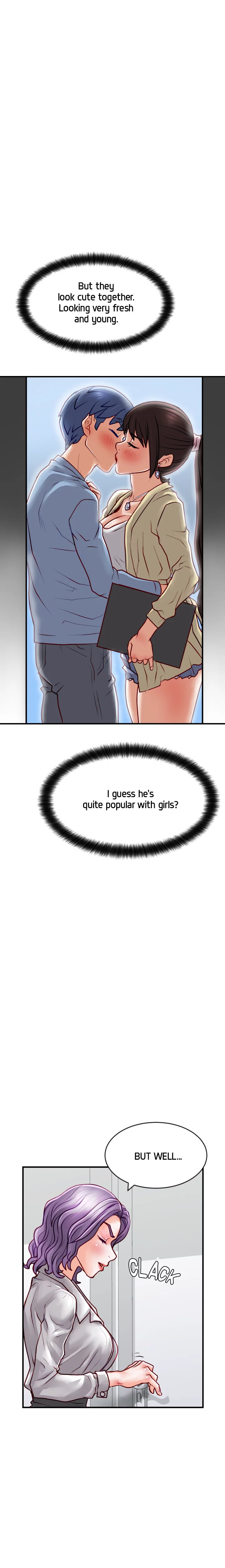 Love Is On The Air Chapter 13 Page 6