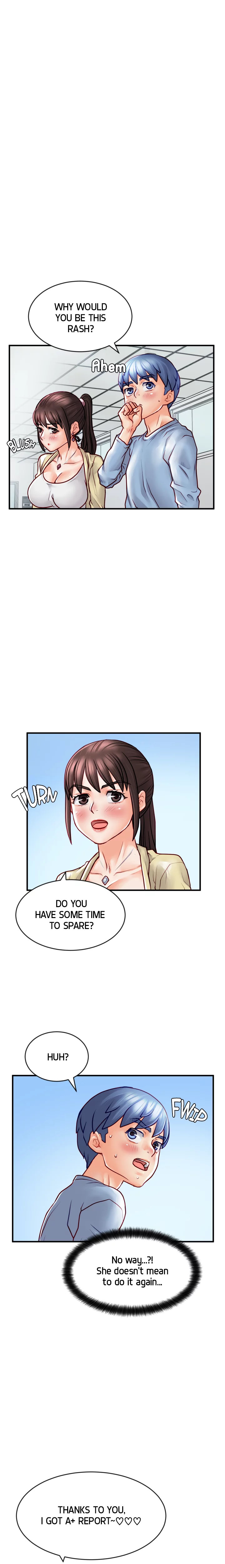 Love Is On The Air Chapter 13 Page 8