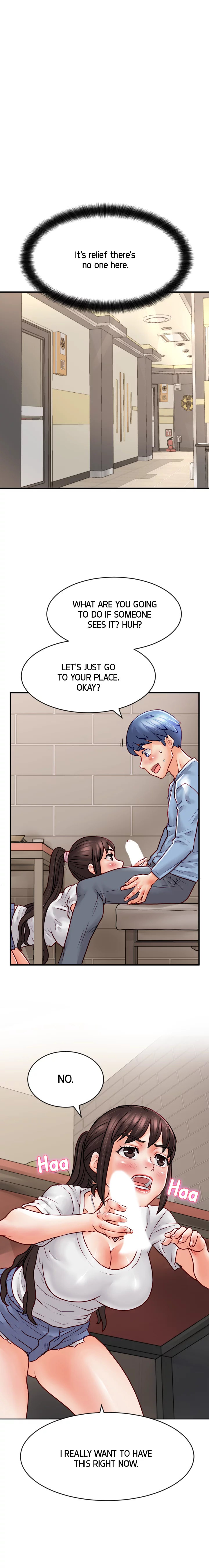 Love Is On The Air Chapter 14 Page 1