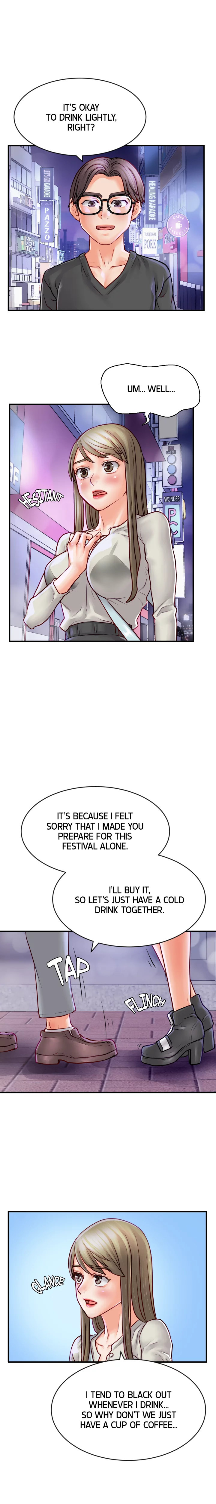 Love Is On The Air Chapter 14 Page 11