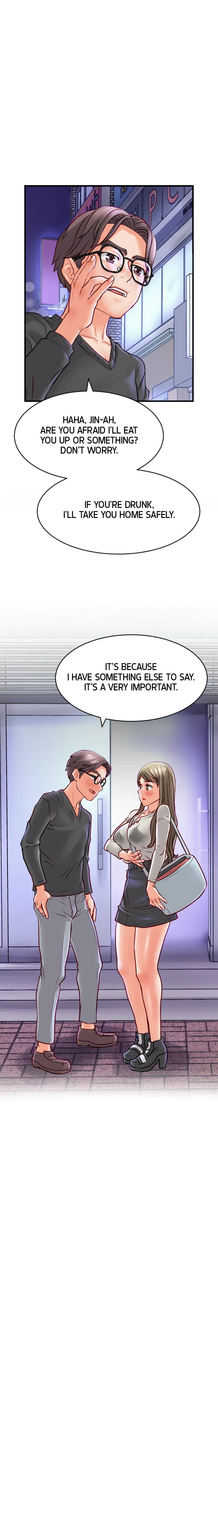 Love Is On The Air Chapter 14 Page 12