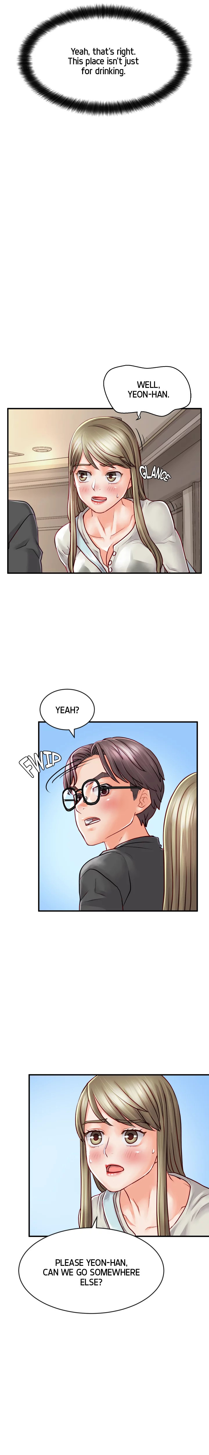 Love Is On The Air Chapter 14 Page 14