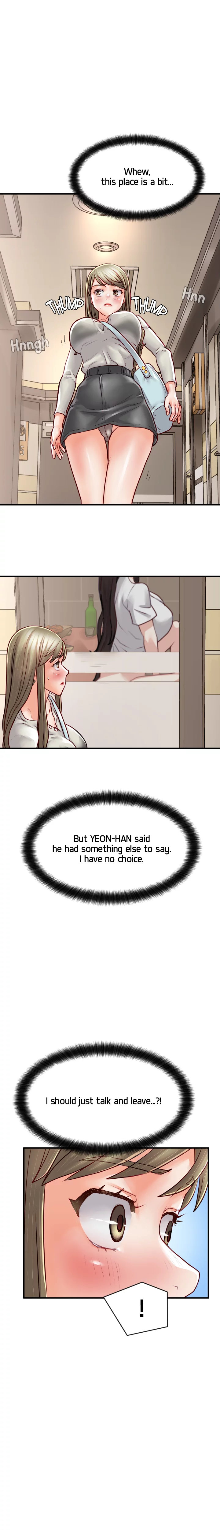 Love Is On The Air Chapter 14 Page 16