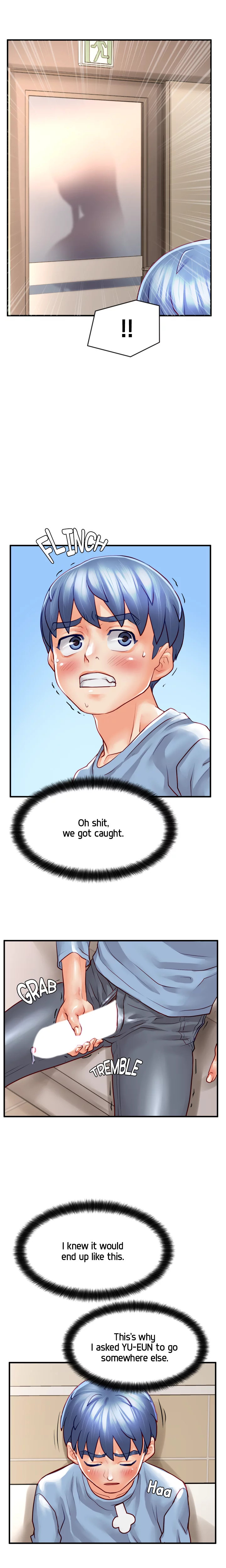 Love Is On The Air Chapter 14 Page 19