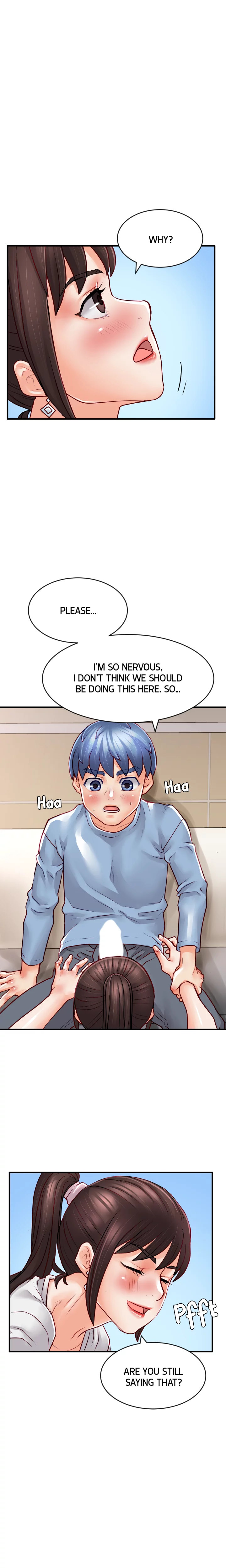 Love Is On The Air Chapter 14 Page 4
