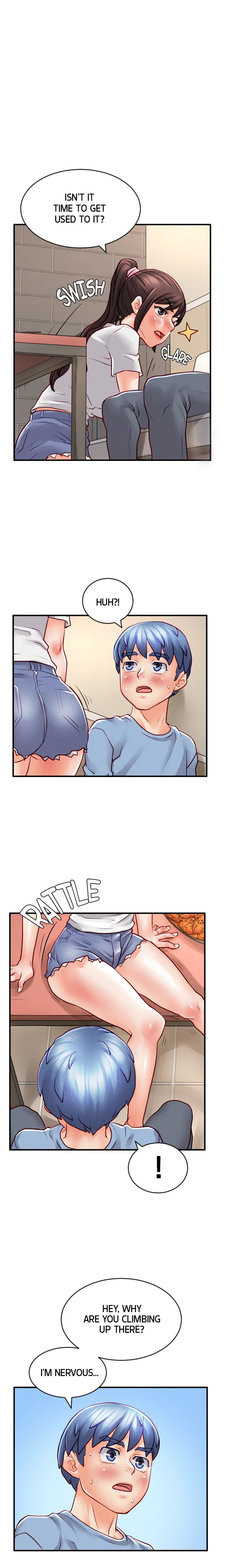 Love Is On The Air Chapter 14 Page 5