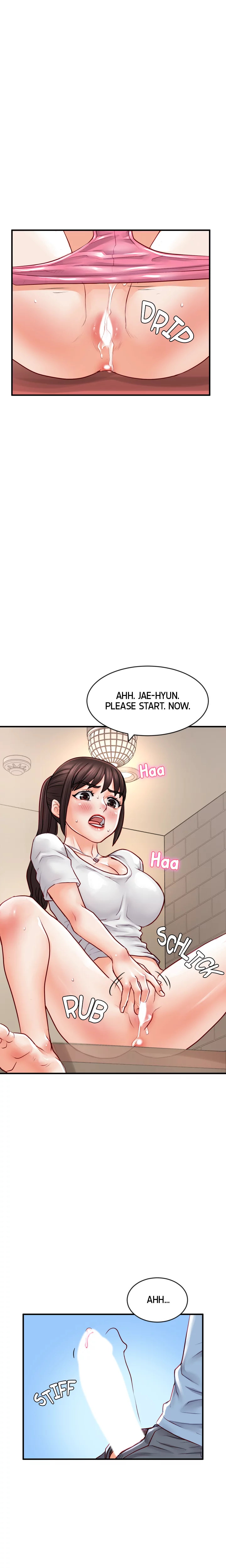 Love Is On The Air Chapter 14 Page 8