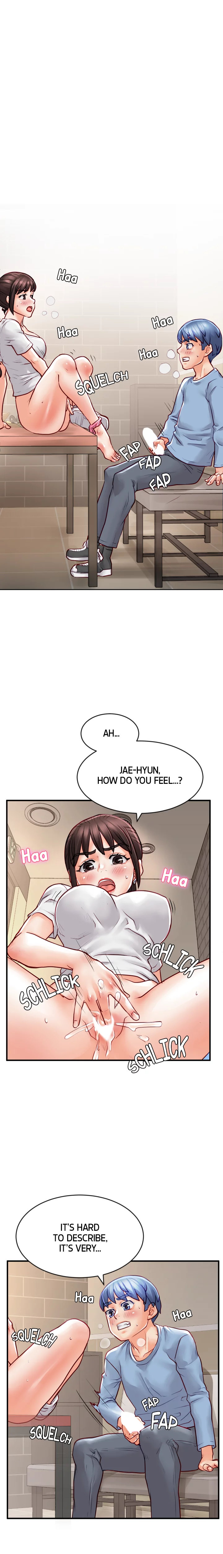 Love Is On The Air Chapter 14 Page 9