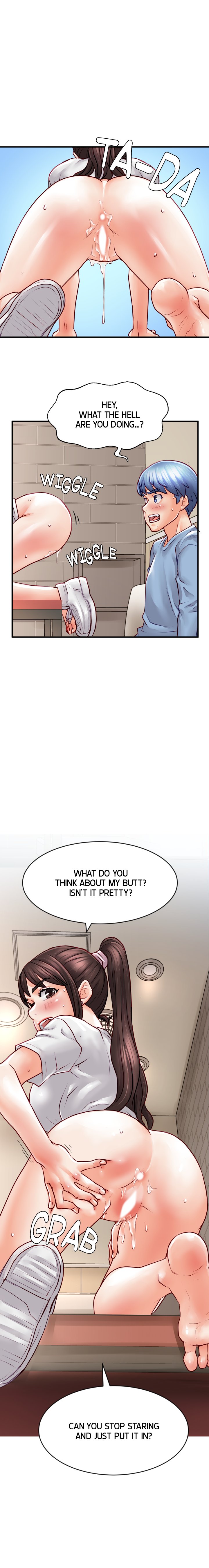 Love Is On The Air Chapter 15 Page 1