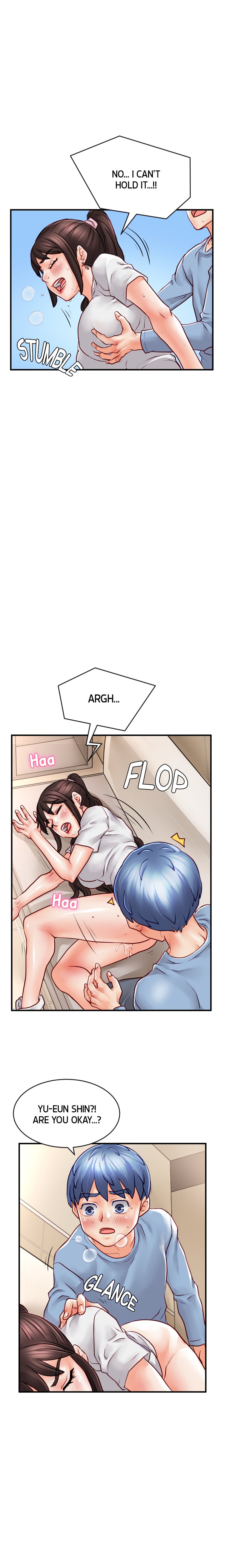 Love Is On The Air Chapter 15 Page 12