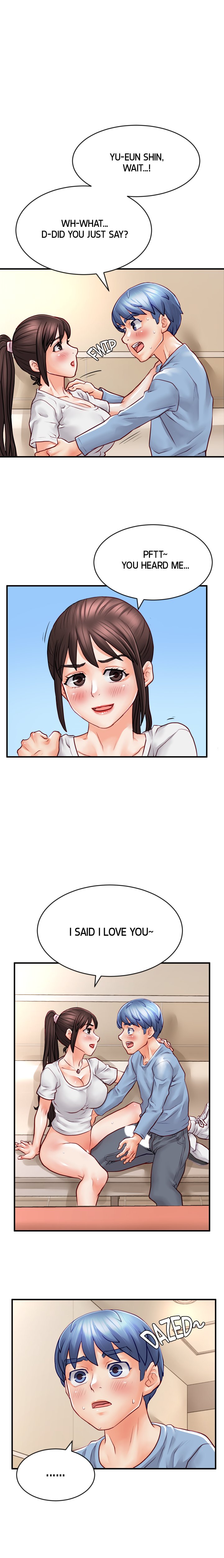 Love Is On The Air Chapter 15 Page 15