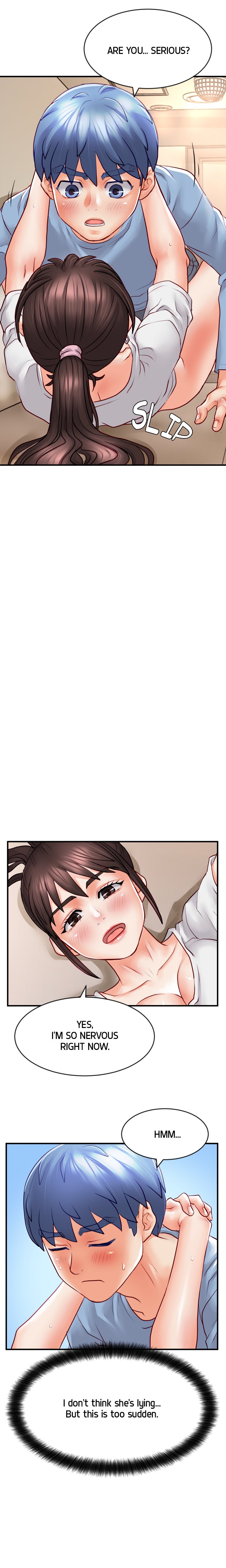 Love Is On The Air Chapter 15 Page 17