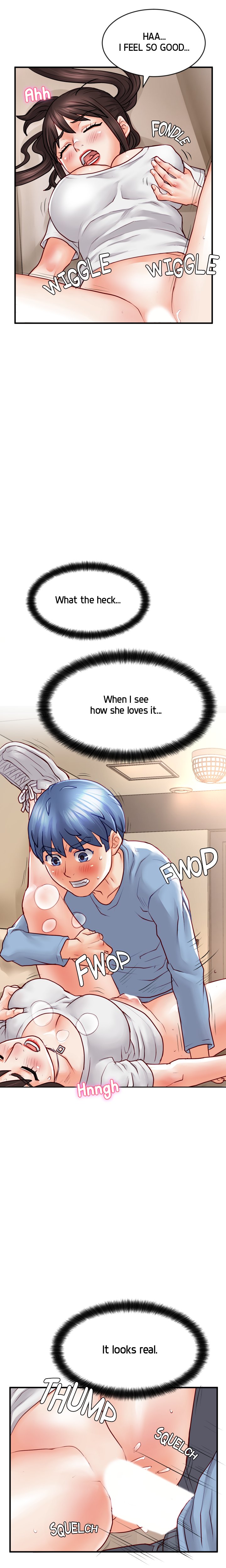 Love Is On The Air Chapter 15 Page 19