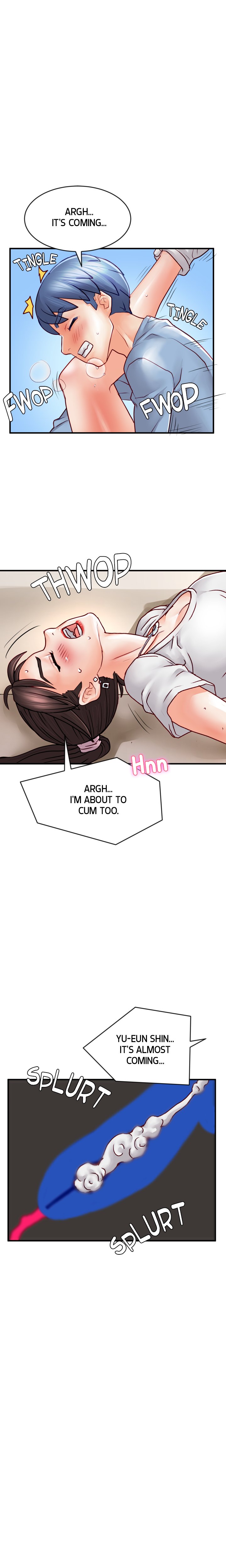 Love Is On The Air Chapter 15 Page 20