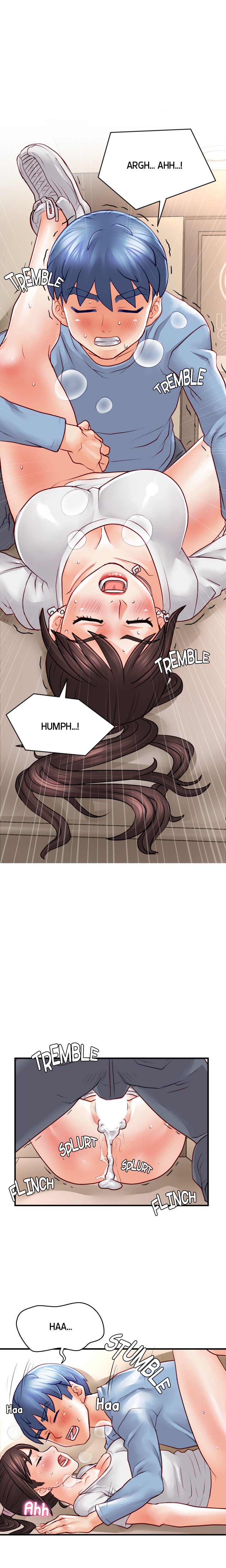 Love Is On The Air Chapter 15 Page 21
