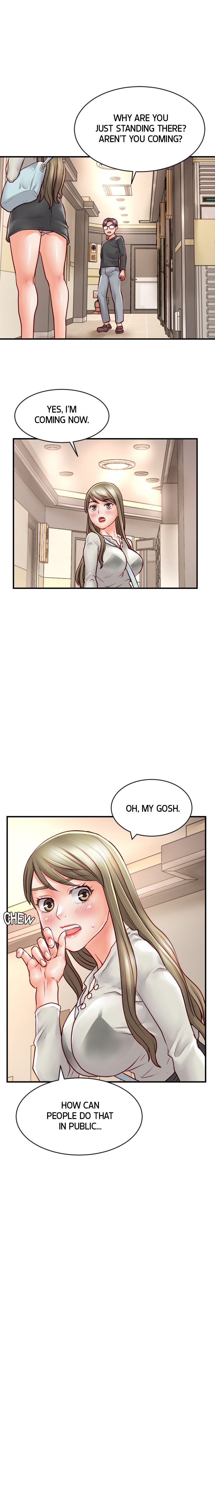 Love Is On The Air Chapter 15 Page 5
