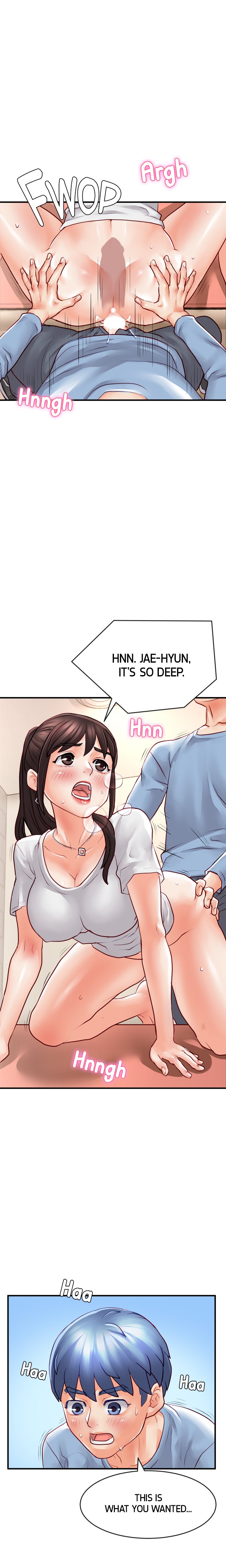 Love Is On The Air Chapter 15 Page 6
