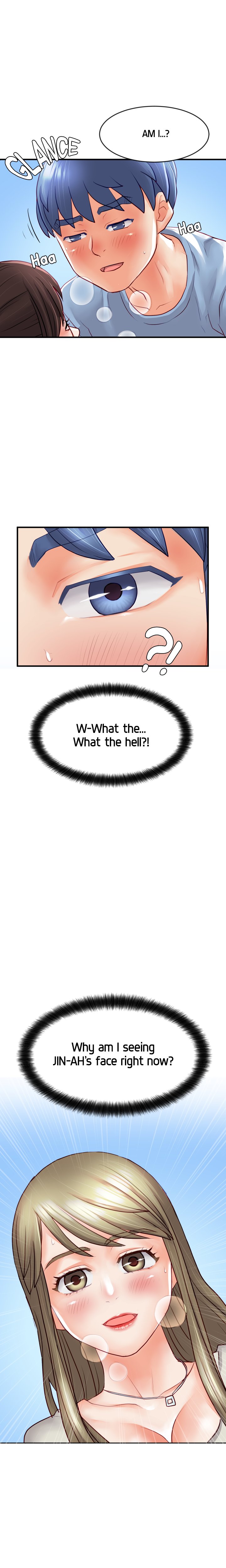 Love Is On The Air Chapter 16 Page 1