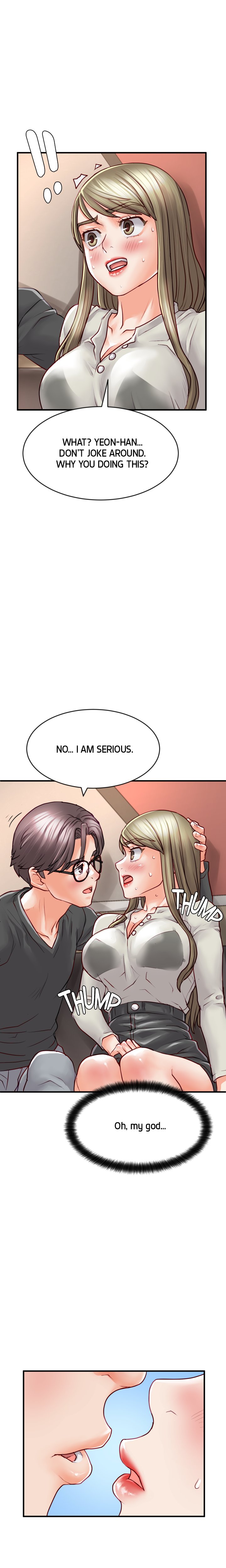 Love Is On The Air Chapter 16 Page 12