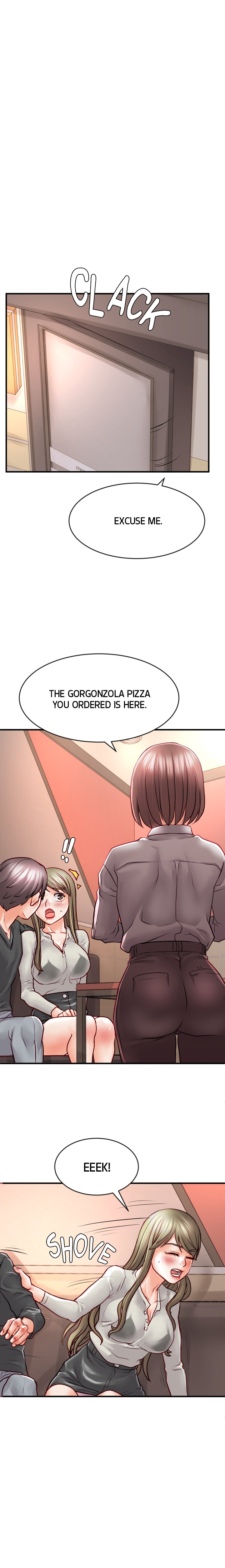 Love Is On The Air Chapter 16 Page 13