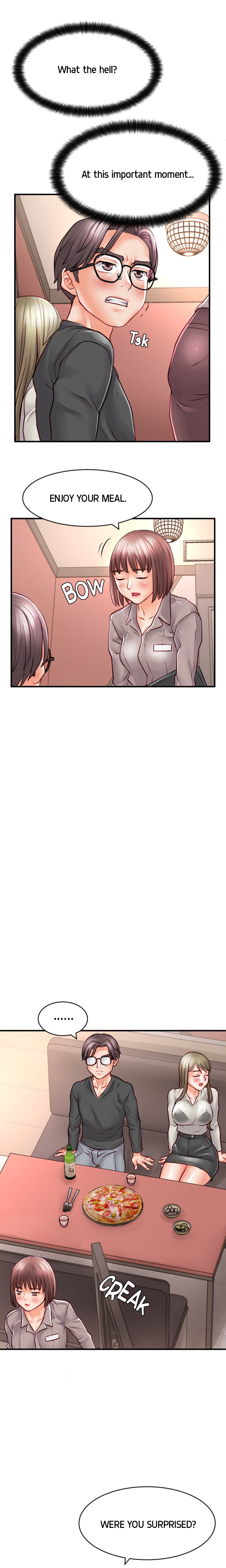 Love Is On The Air Chapter 16 Page 14