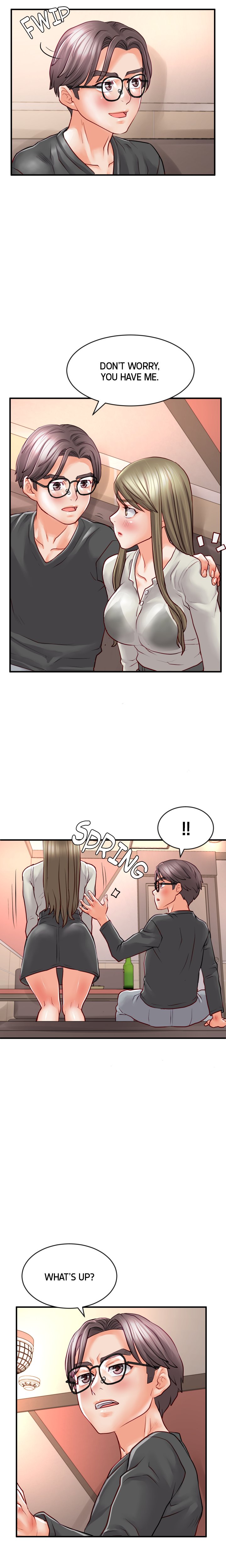 Love Is On The Air Chapter 16 Page 15