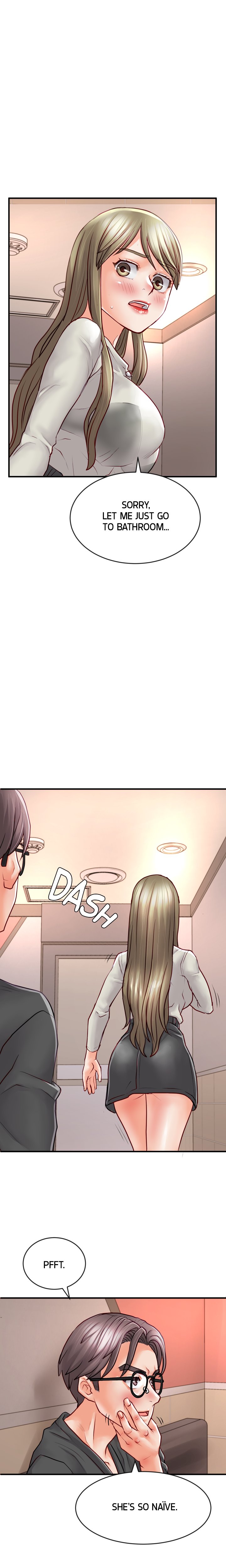 Love Is On The Air Chapter 16 Page 16