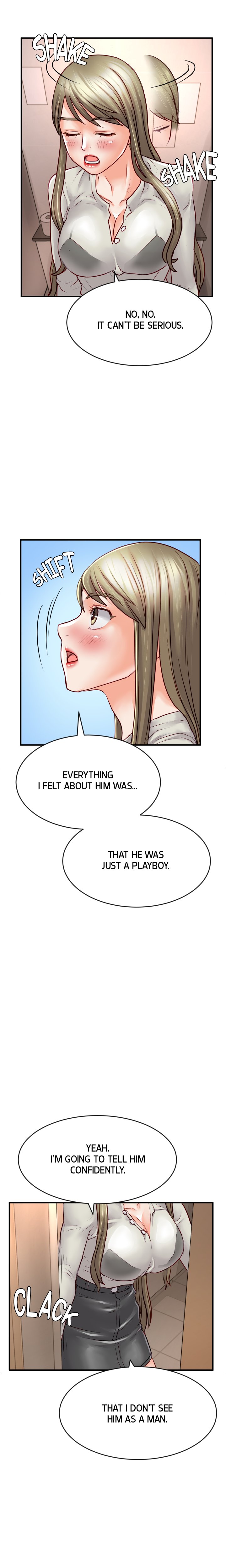 Love Is On The Air Chapter 16 Page 18