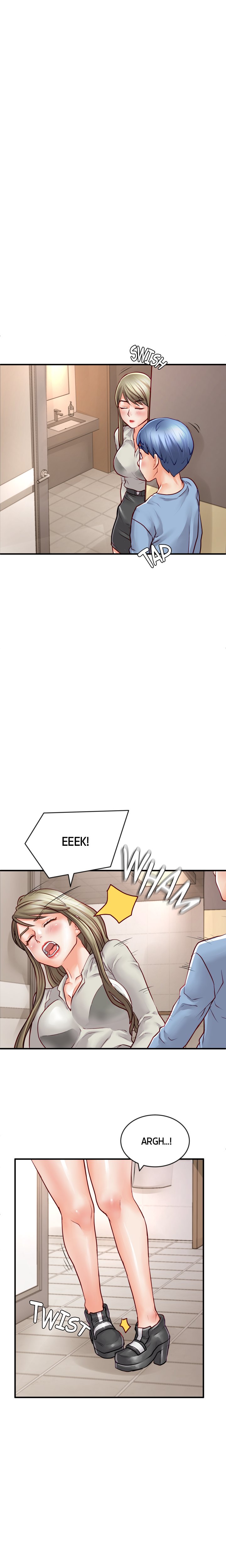 Love Is On The Air Chapter 16 Page 20