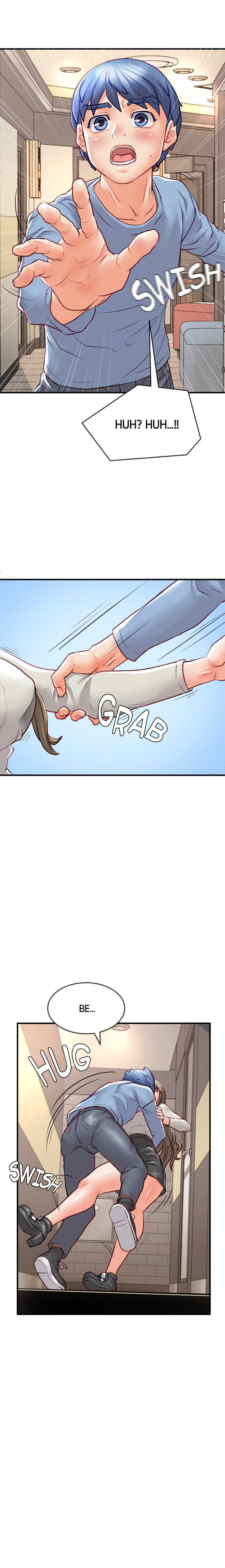 Love Is On The Air Chapter 16 Page 21