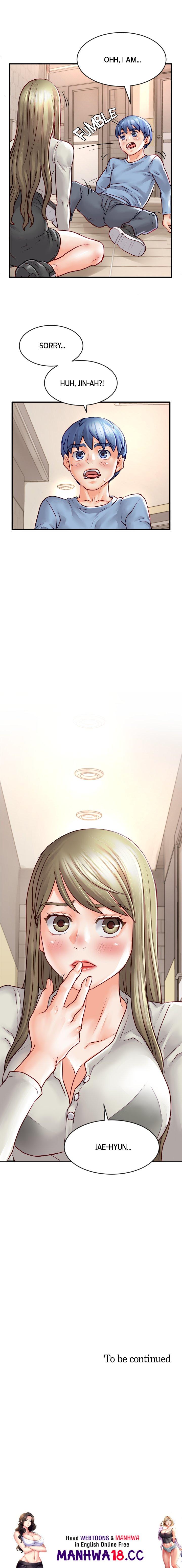 Love Is On The Air Chapter 16 Page 23