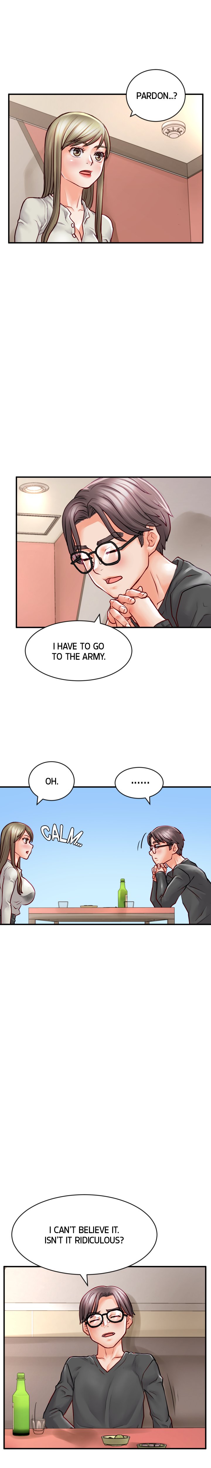 Love Is On The Air Chapter 16 Page 5