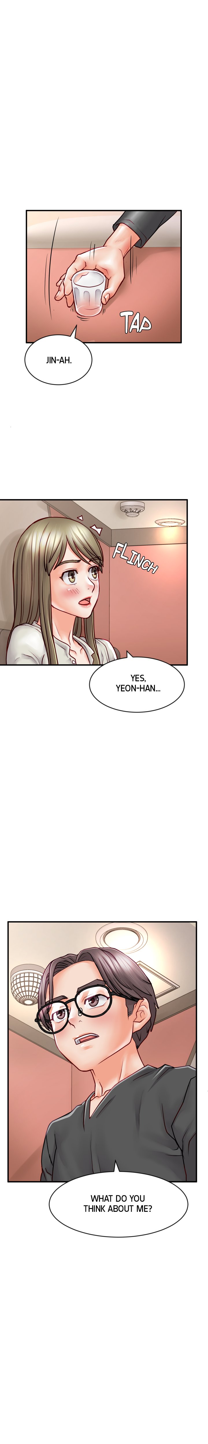 Love Is On The Air Chapter 16 Page 8