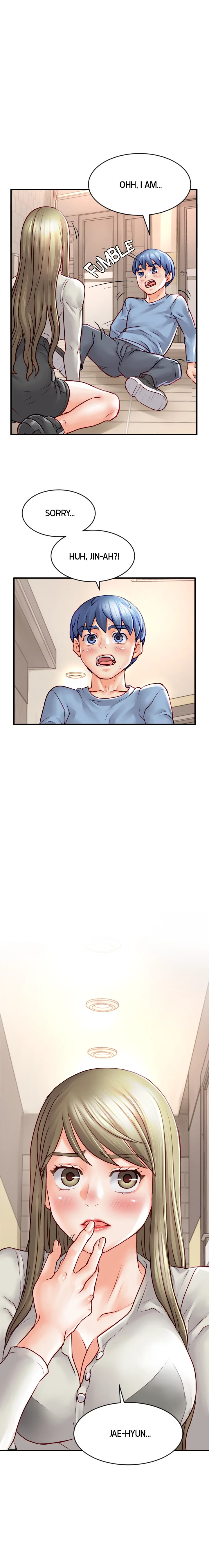 Love Is On The Air Chapter 17 Page 1