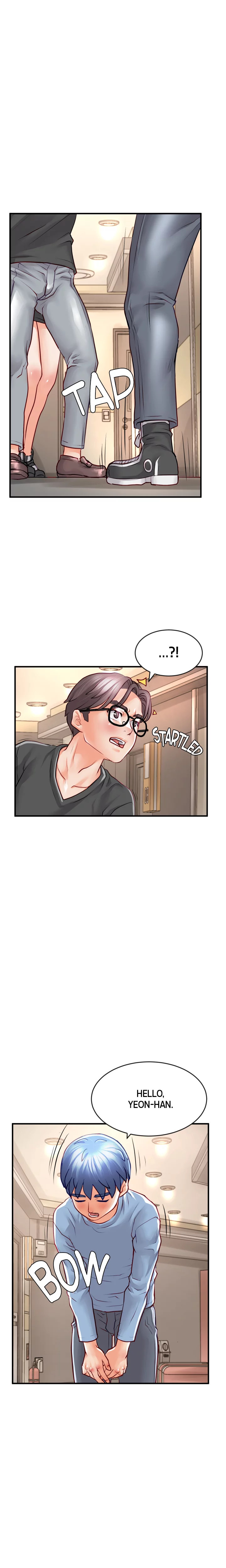 Love Is On The Air Chapter 17 Page 10
