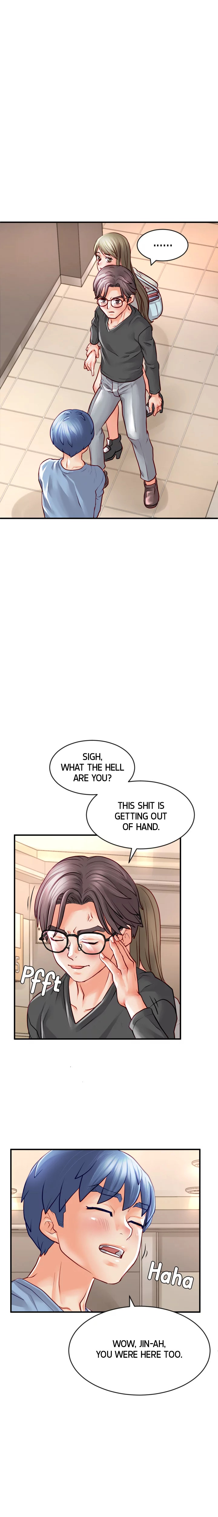 Love Is On The Air Chapter 17 Page 11