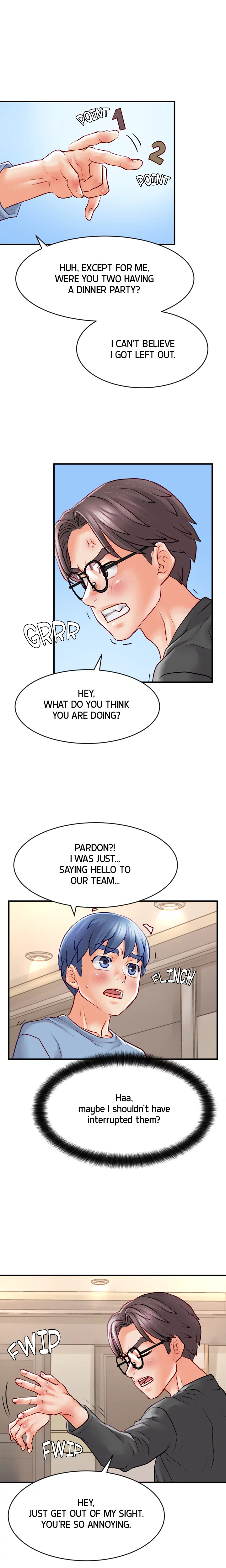 Love Is On The Air Chapter 17 Page 12