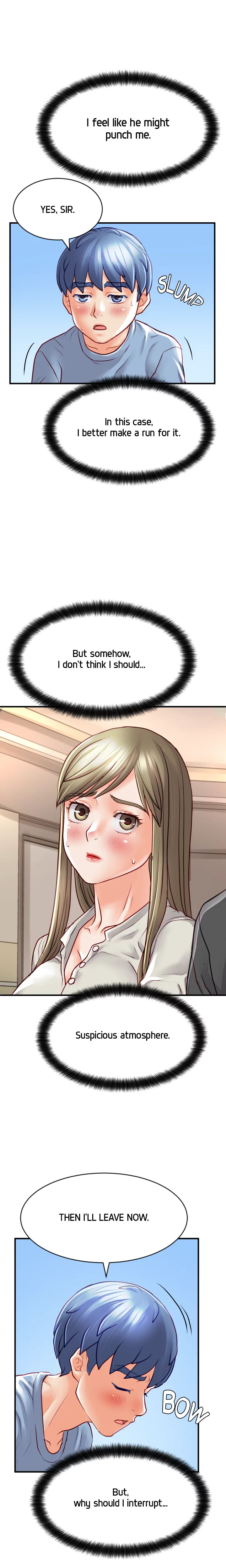 Love Is On The Air Chapter 17 Page 13