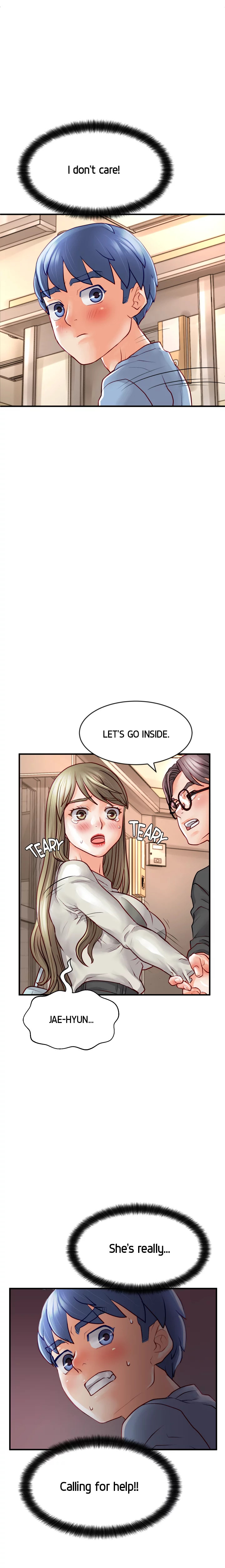 Love Is On The Air Chapter 17 Page 14