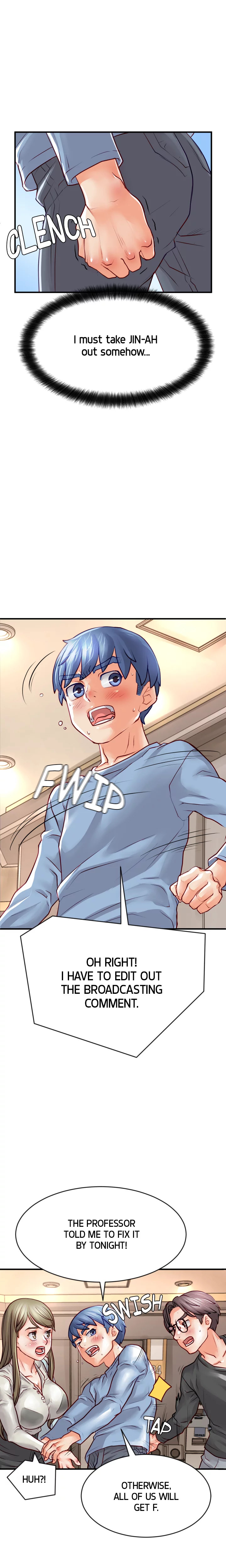 Love Is On The Air Chapter 17 Page 15