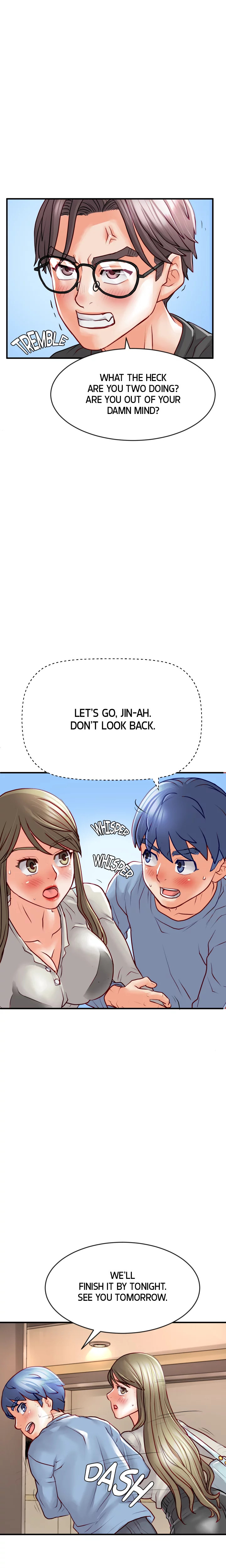 Love Is On The Air Chapter 17 Page 16