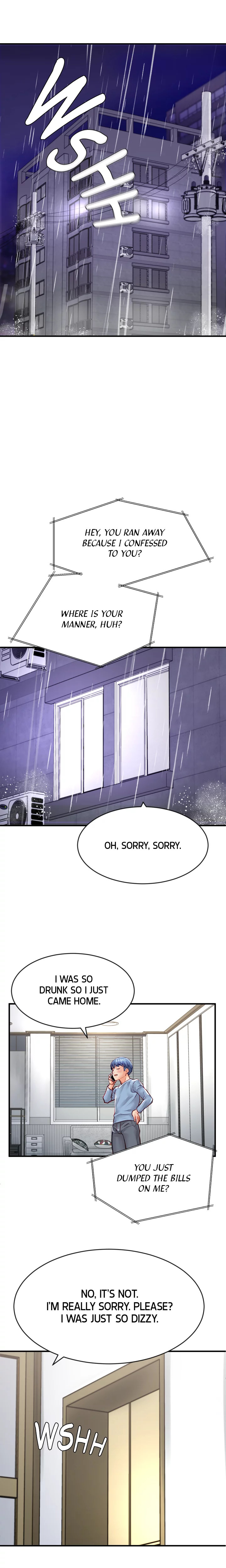 Love Is On The Air Chapter 17 Page 19