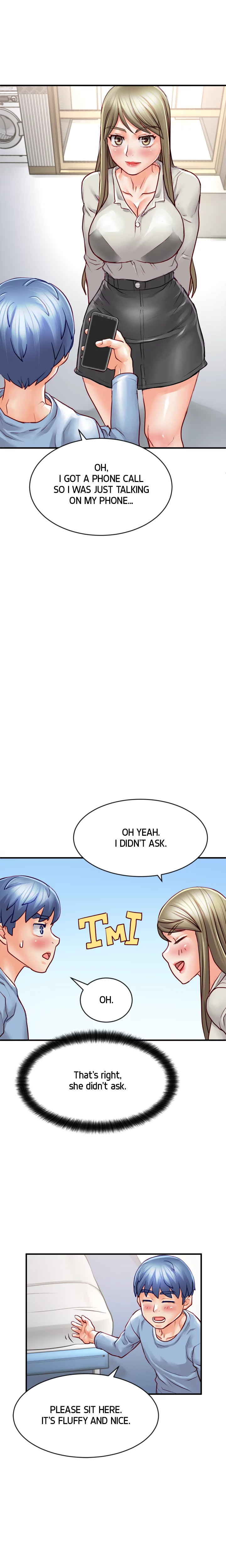 Love Is On The Air Chapter 17 Page 22