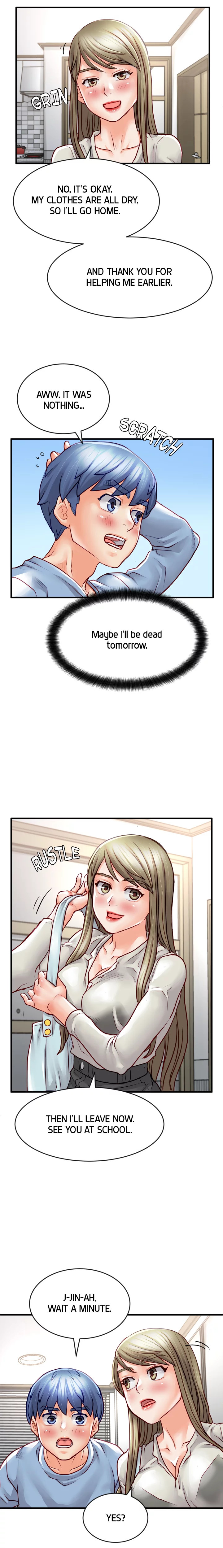 Love Is On The Air Chapter 17 Page 23
