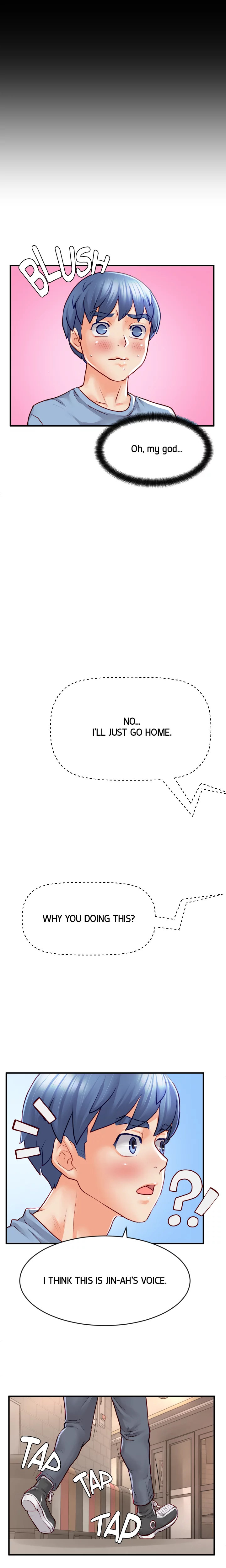 Love Is On The Air Chapter 17 Page 6